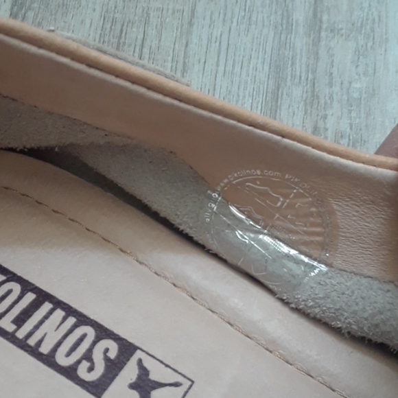 PIKOLINOS.."SITGES"..SIZE 40 - Picture 8 of 10